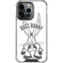 Looney Tunes Bugs Bunny Big Head iPhone 16 Pro Clear Case